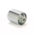 00200 Hydraulic Part Ferrule For SAE 100 R2 AT/EN 853 2SN Hose Pipe Fitting Names And Parts